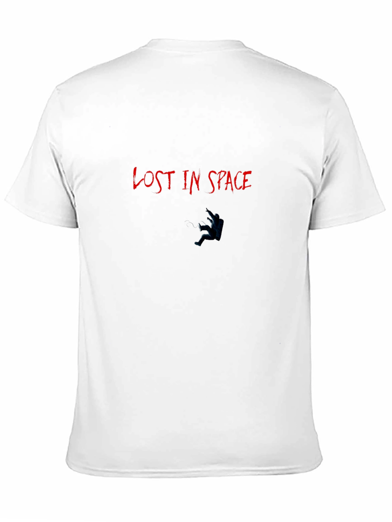 Lost in Space Graphic T-Shirt