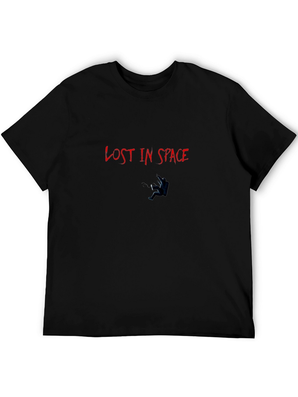 Lost in Space Graphic T-Shirt