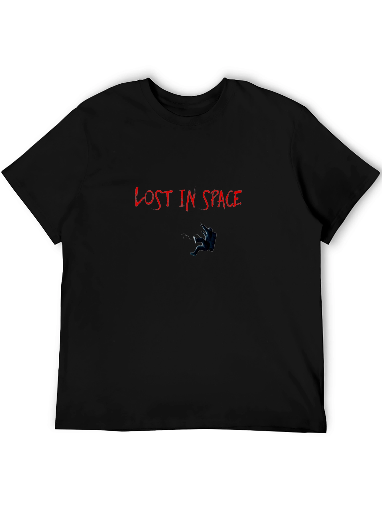Lost in Space Graphic T-Shirt