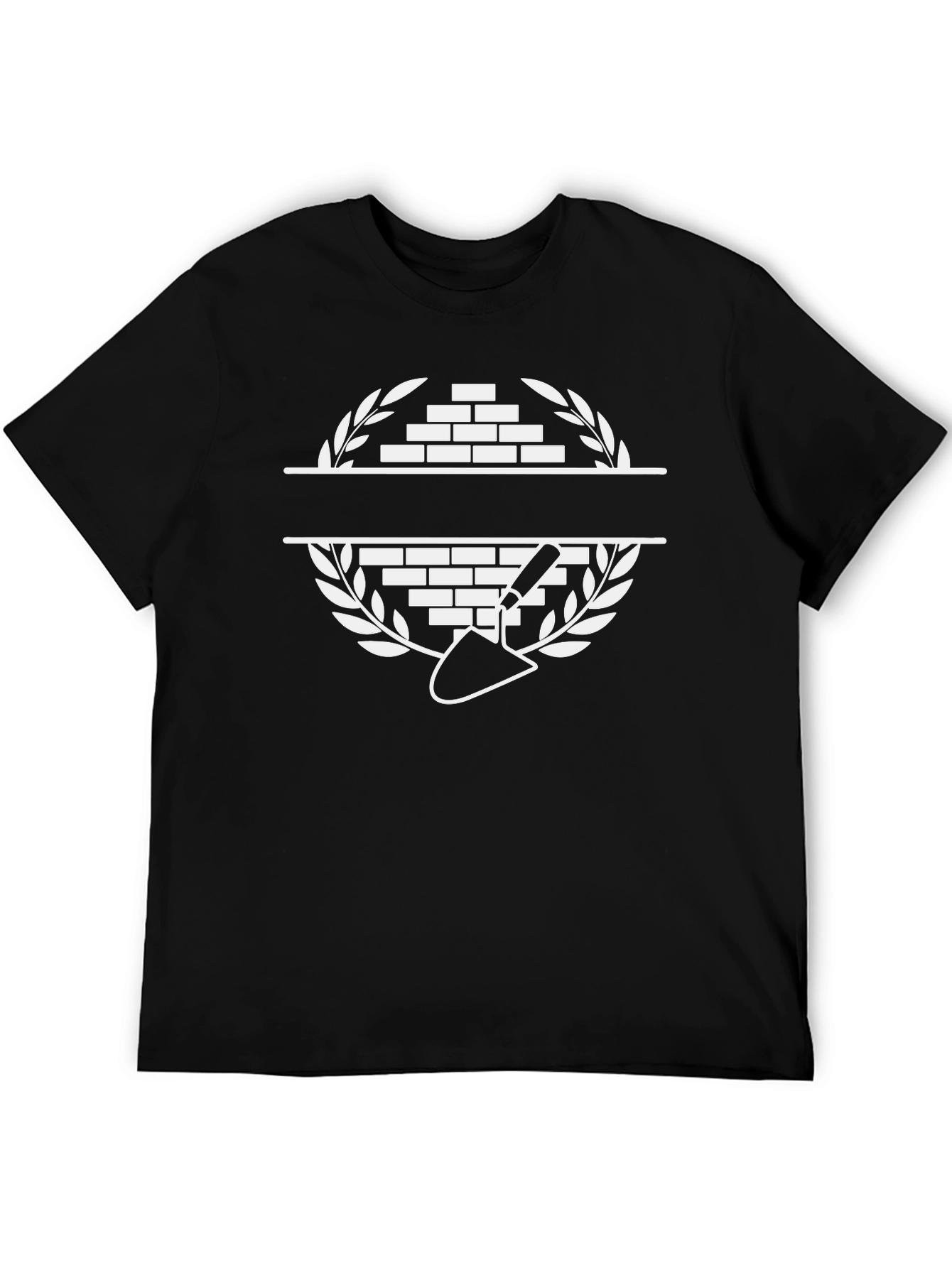 Brick Mason T-Shirt - Construction Worker Tee