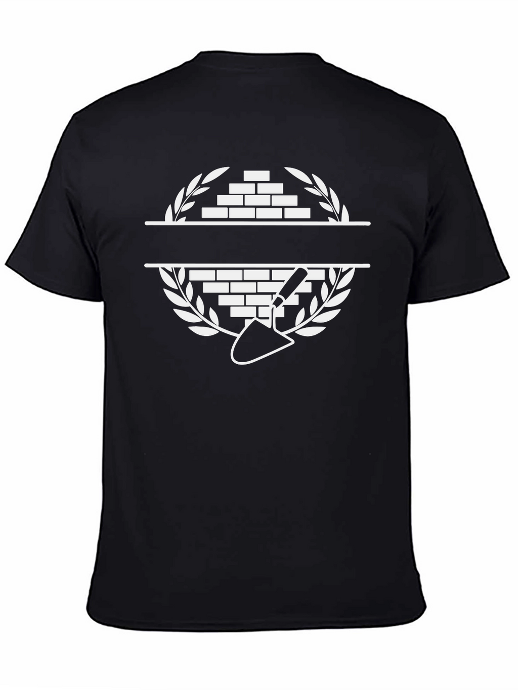 Brick Mason T-Shirt - Construction Worker Tee