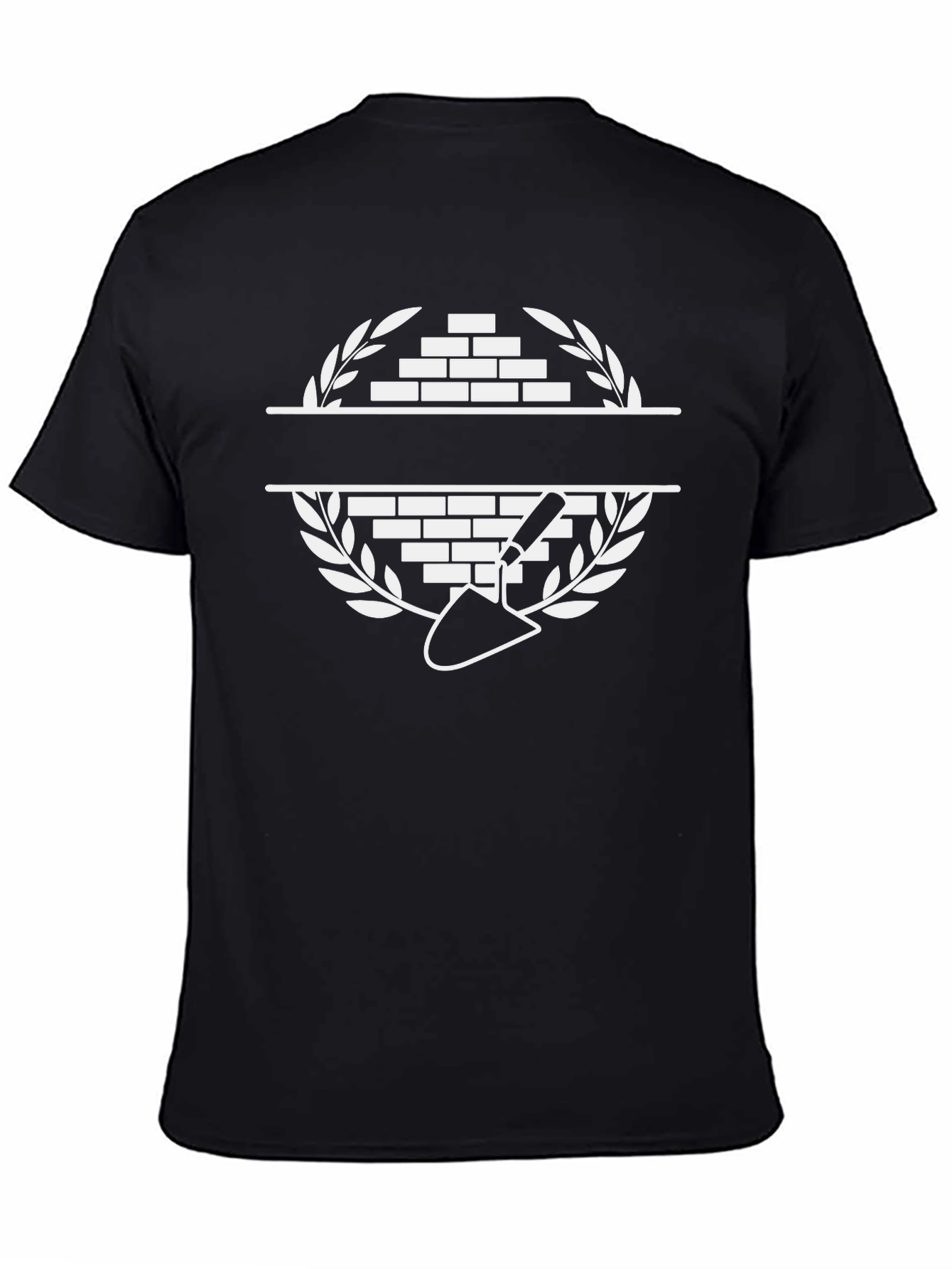 Brick Mason T-Shirt - Construction Worker Tee
