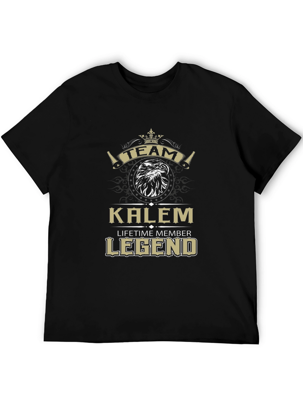 Team Kalem Legend Tee - Lifetime Member Shirt