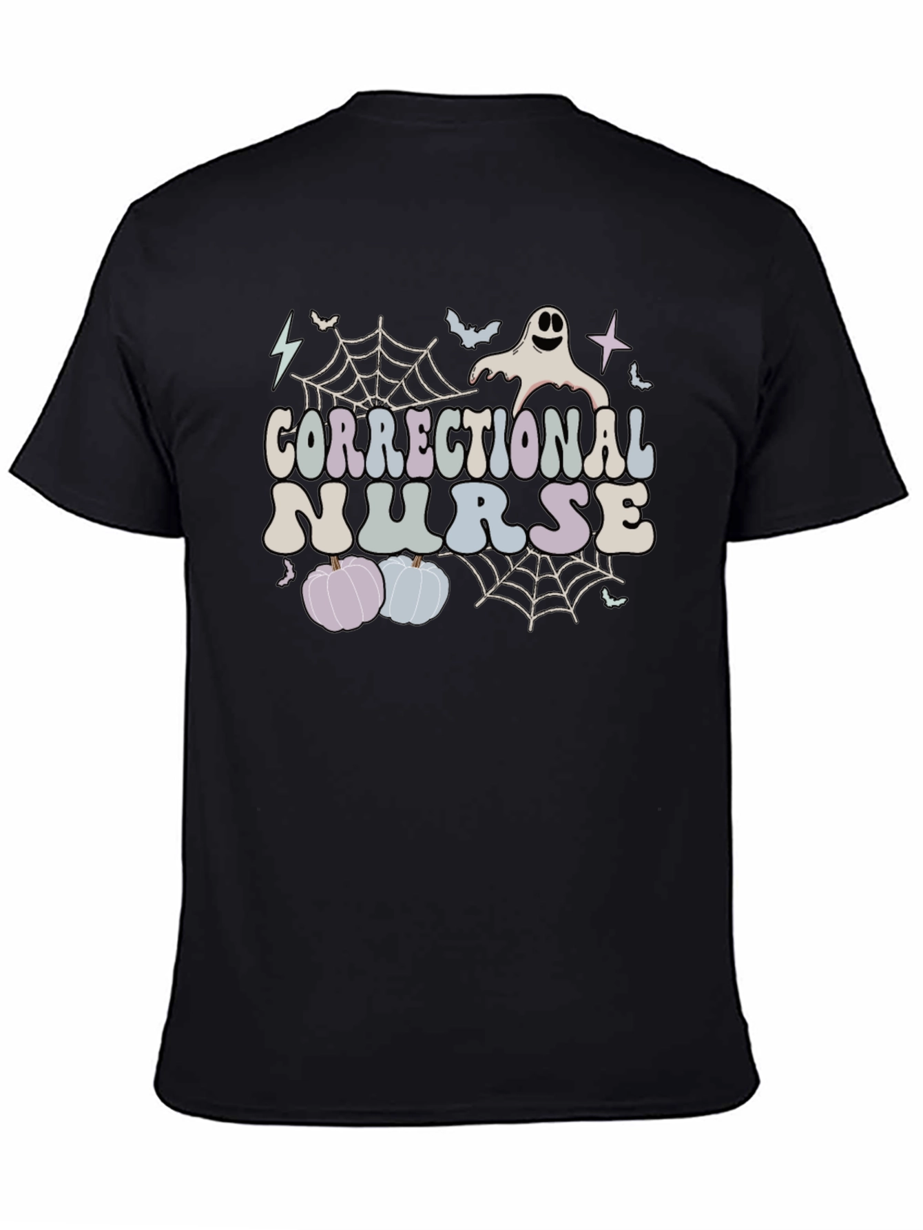 Correctional Nurse Halloween T-Shirt