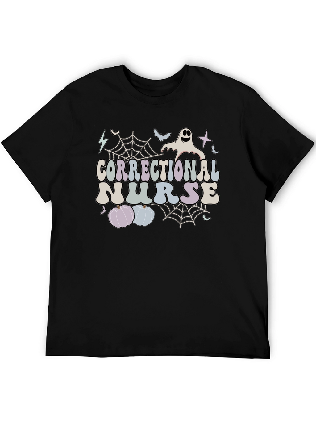 Correctional Nurse Halloween T-Shirt