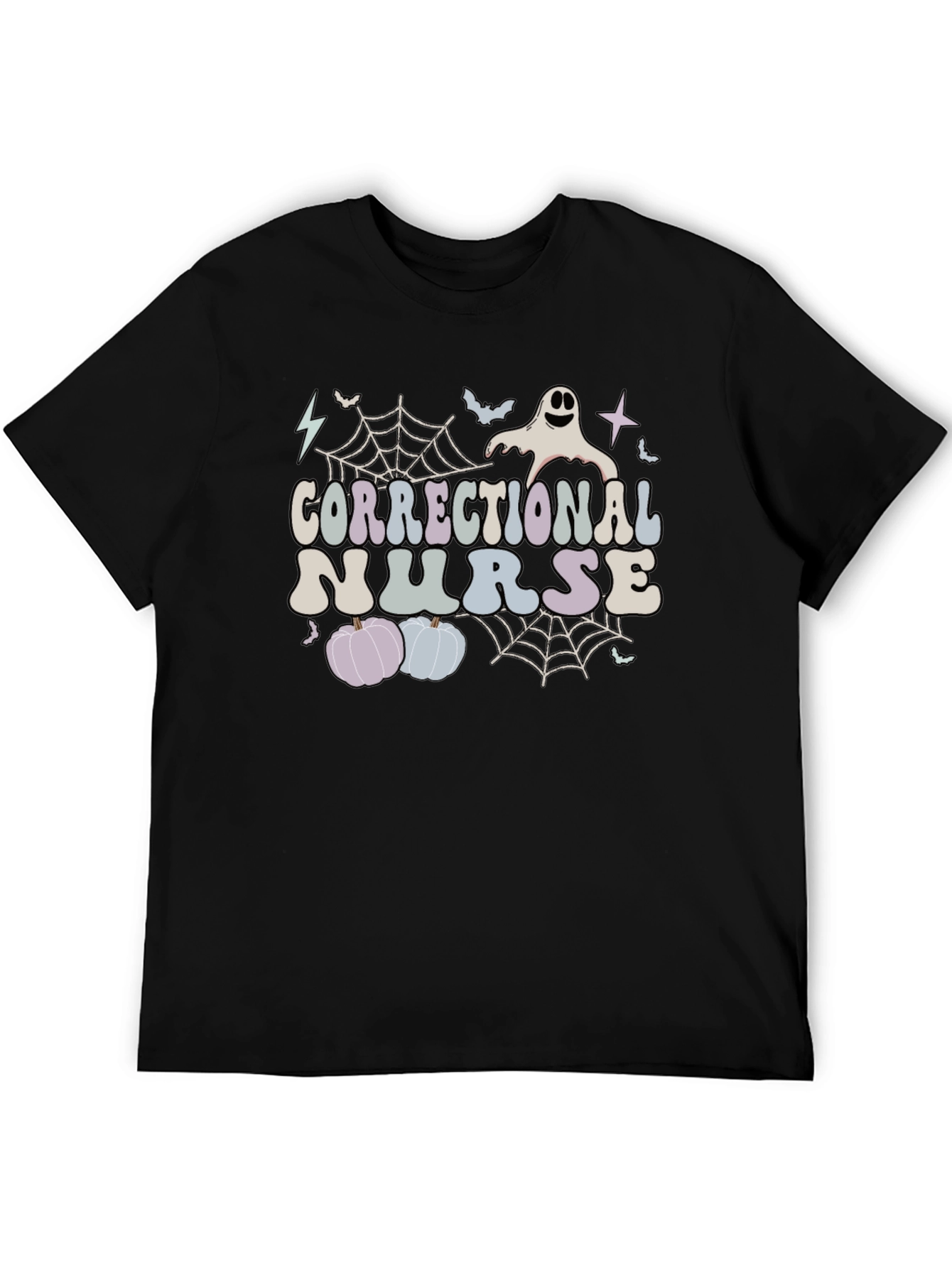 Correctional Nurse Halloween T-Shirt