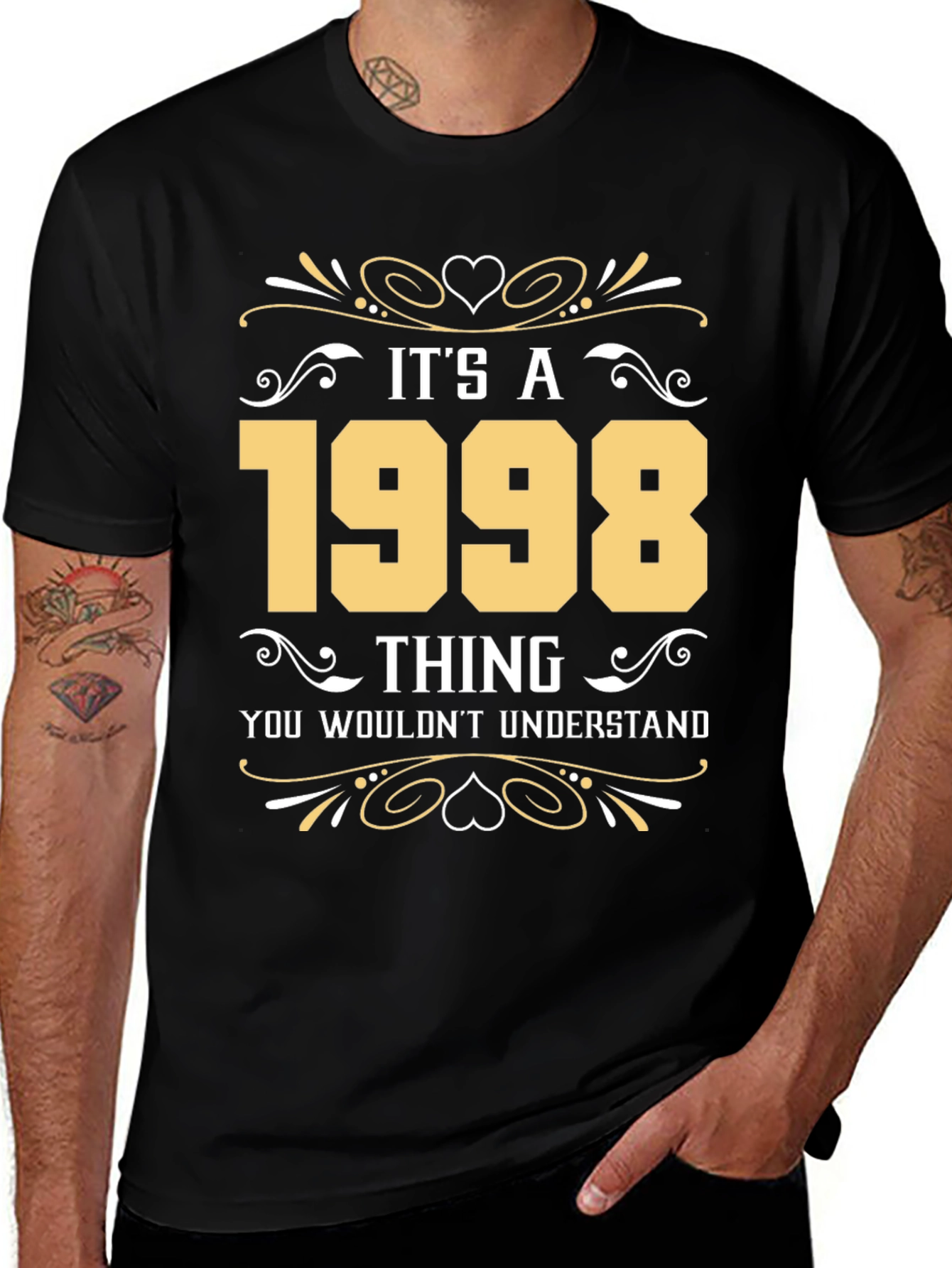Its A 1998 Thing T-Shirt