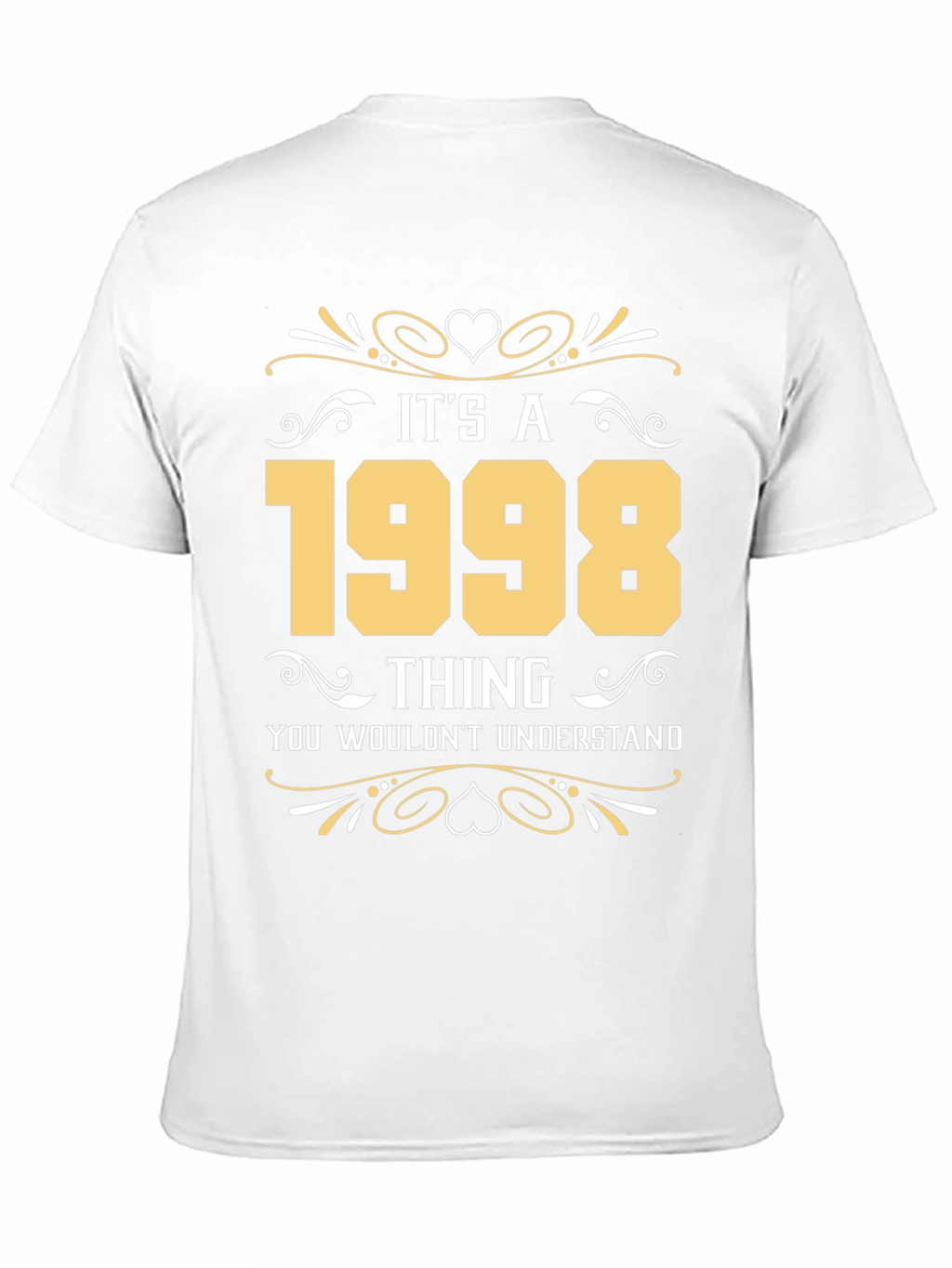 Its A 1998 Thing T-Shirt