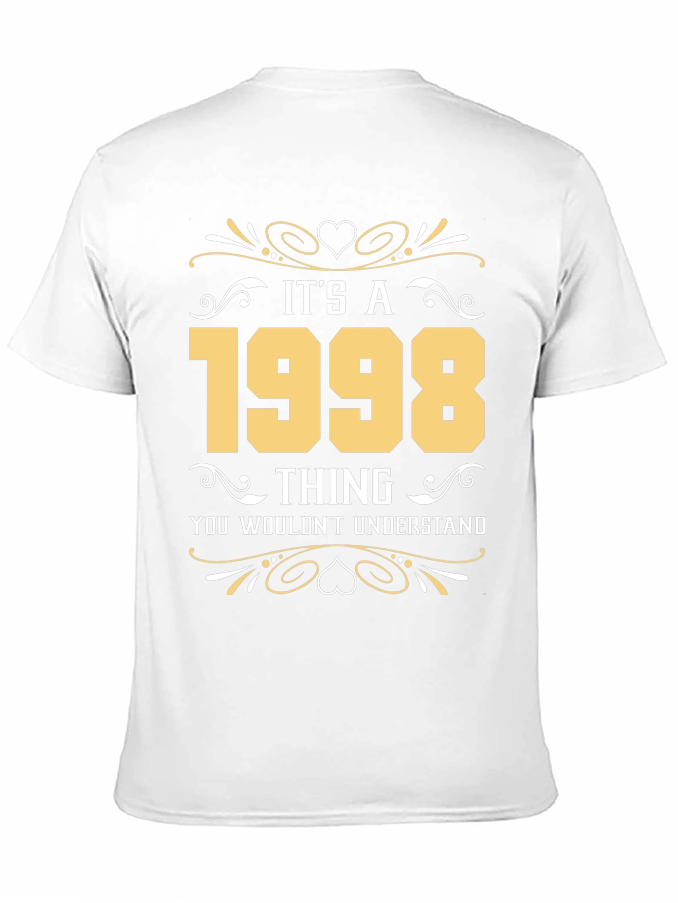 Its A 1998 Thing T-Shirt