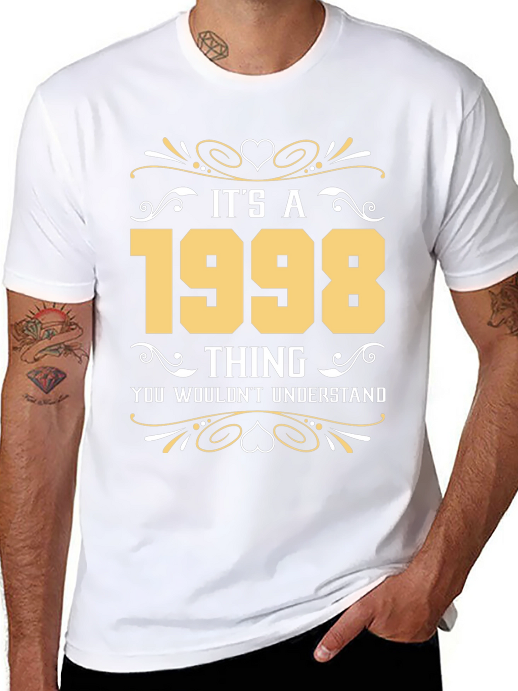 Its A 1998 Thing T-Shirt