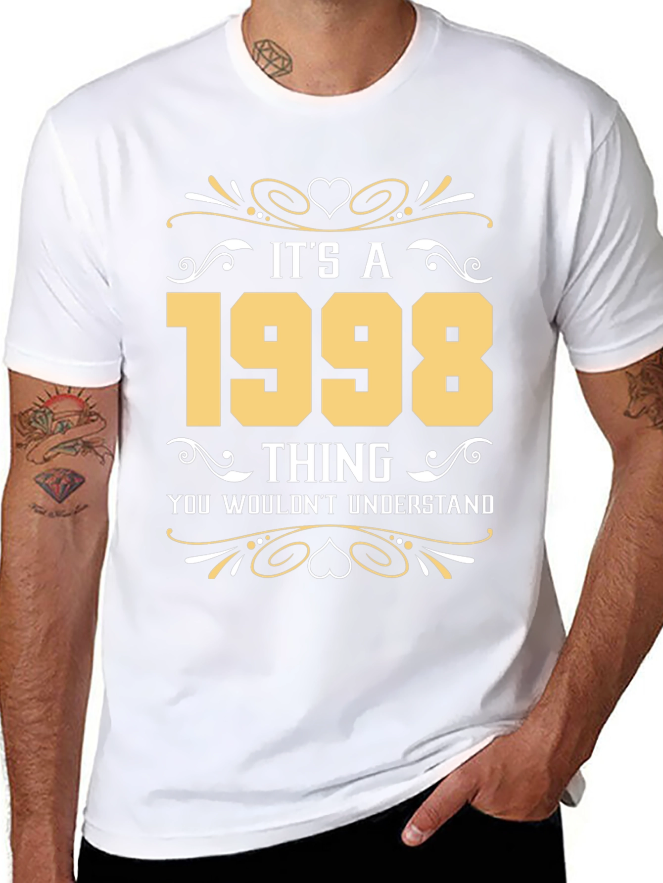 Its A 1998 Thing T-Shirt