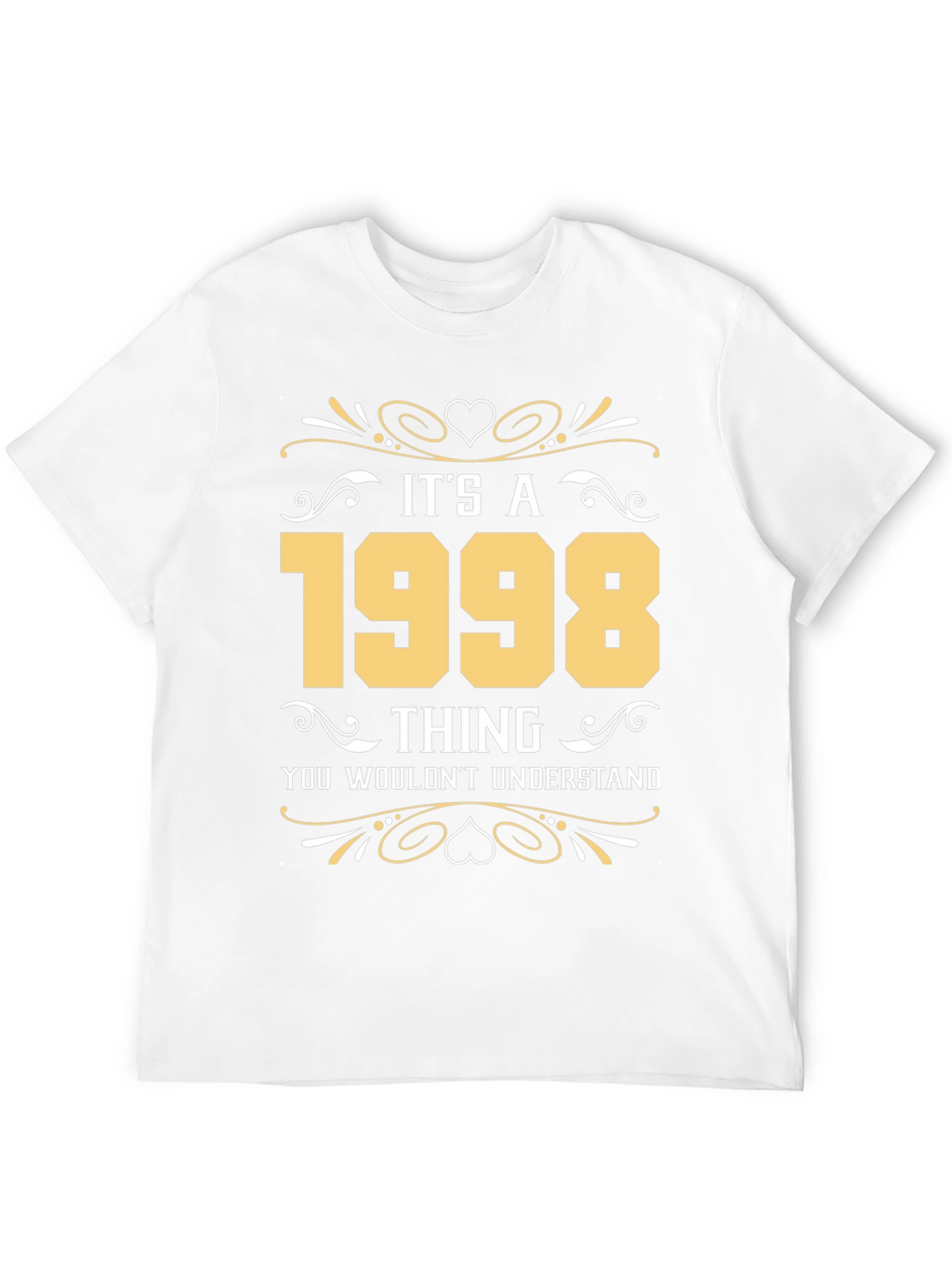 Its A 1998 Thing T-Shirt