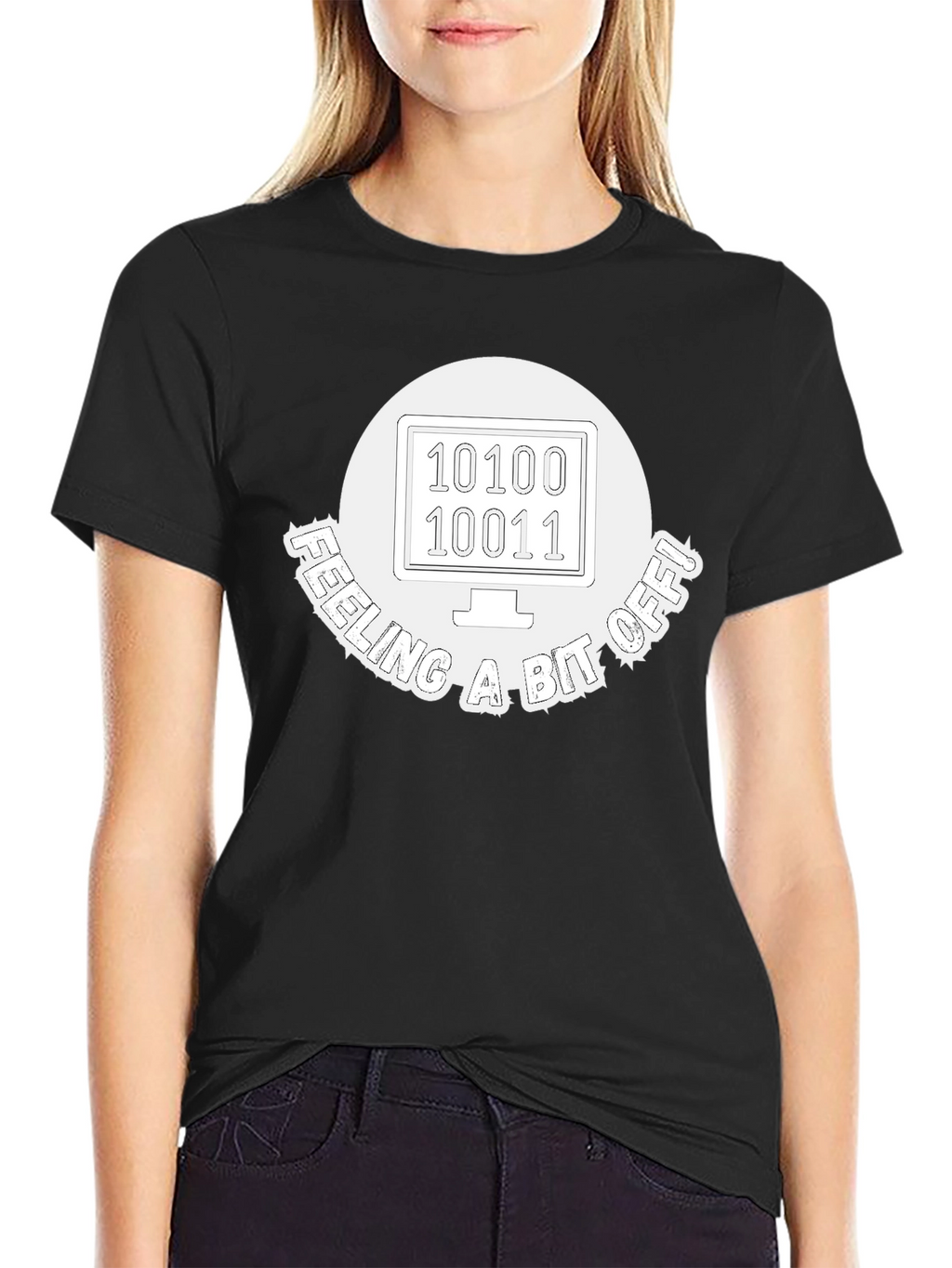 Feeling A Bit Off Programmer T-Shirt