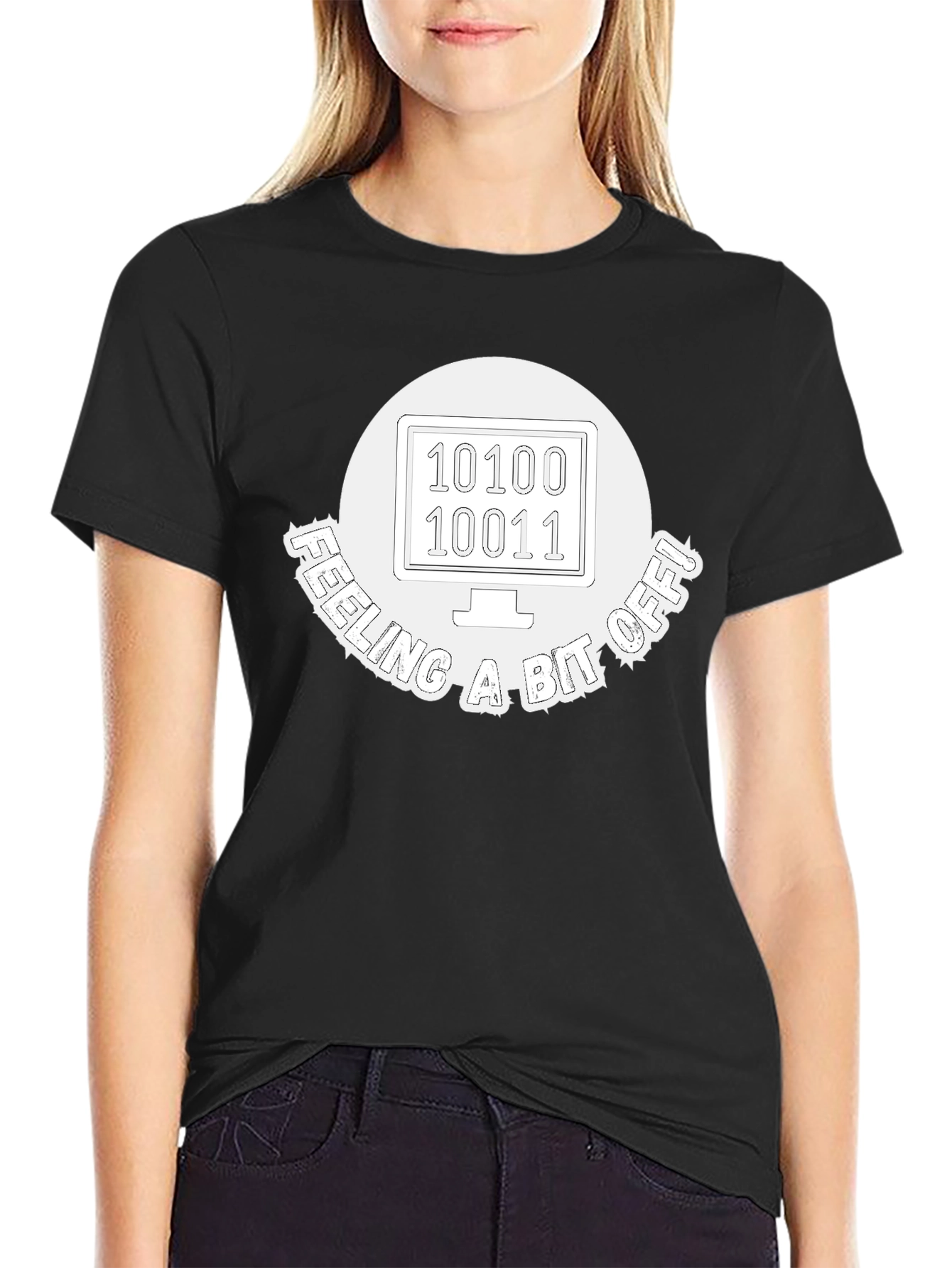 Feeling A Bit Off Programmer T-Shirt