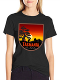 Tasmania Nature T-Shirt - Naturally Better