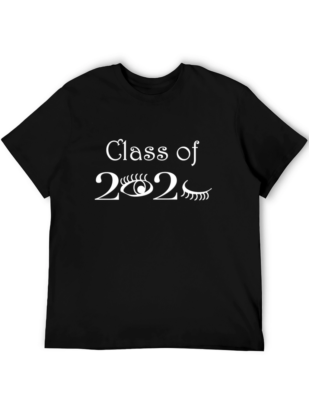 Class of 202_ Eye Graphic Tee