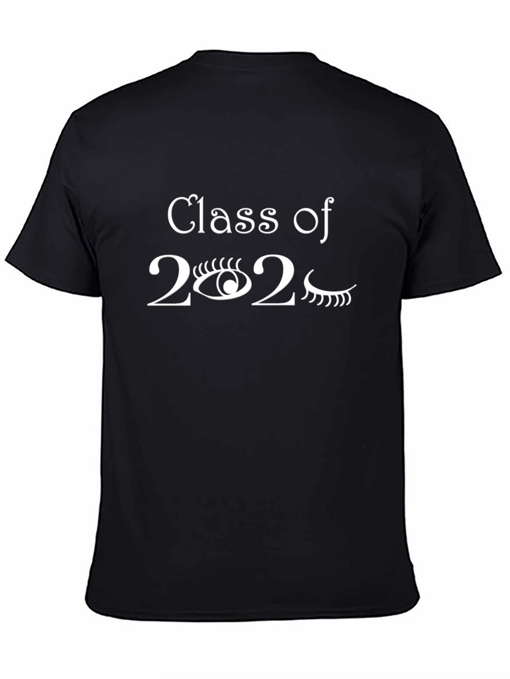 Class of 202_ Eye Graphic Tee