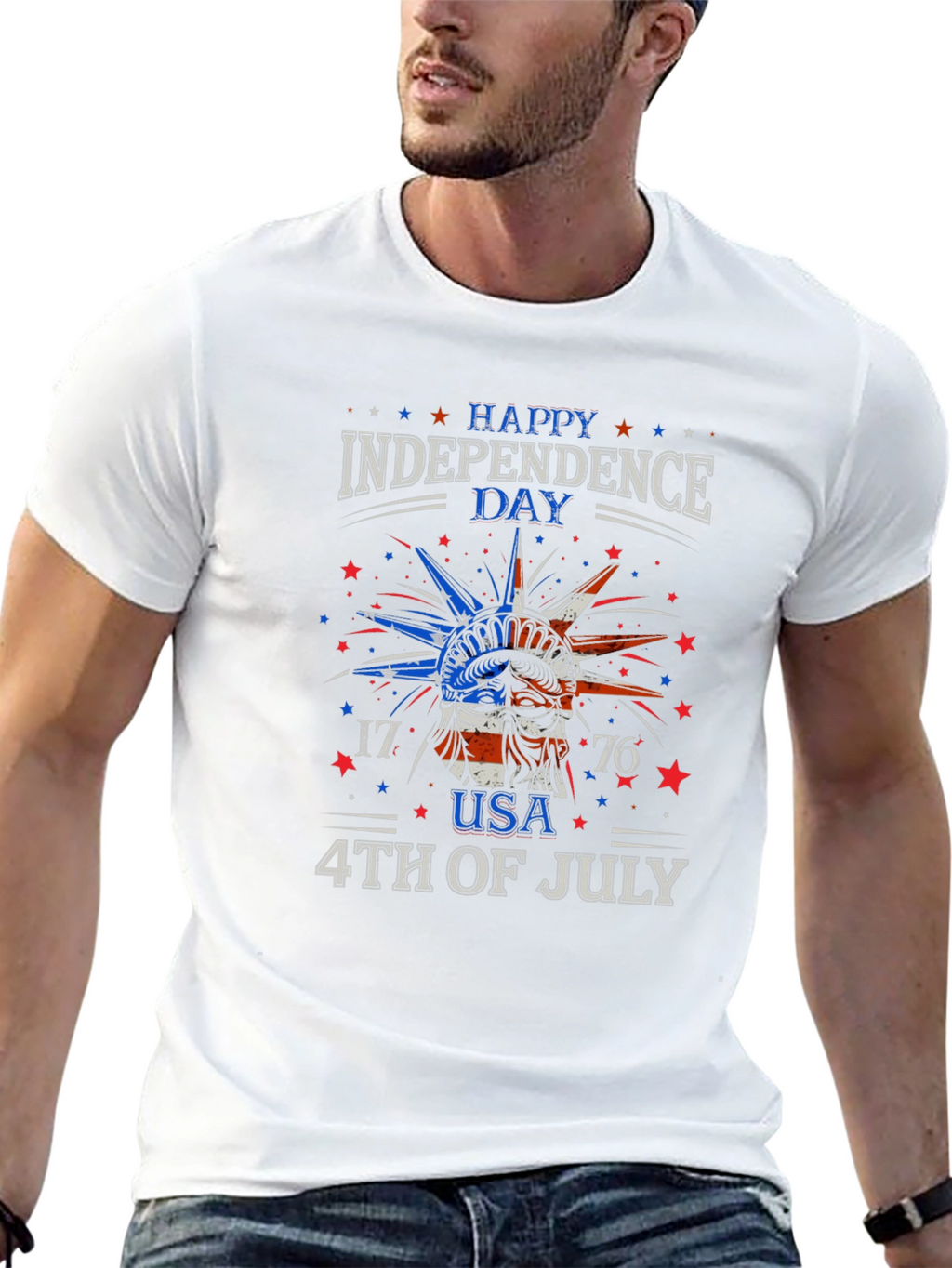 Independence Day T-Shirt