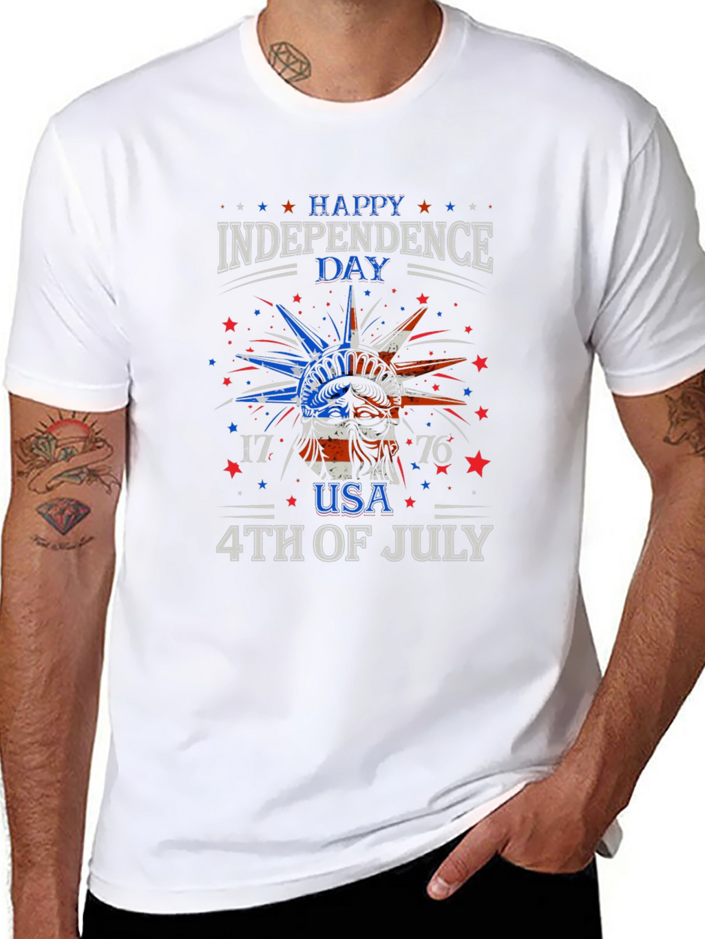 Independence Day T-Shirt