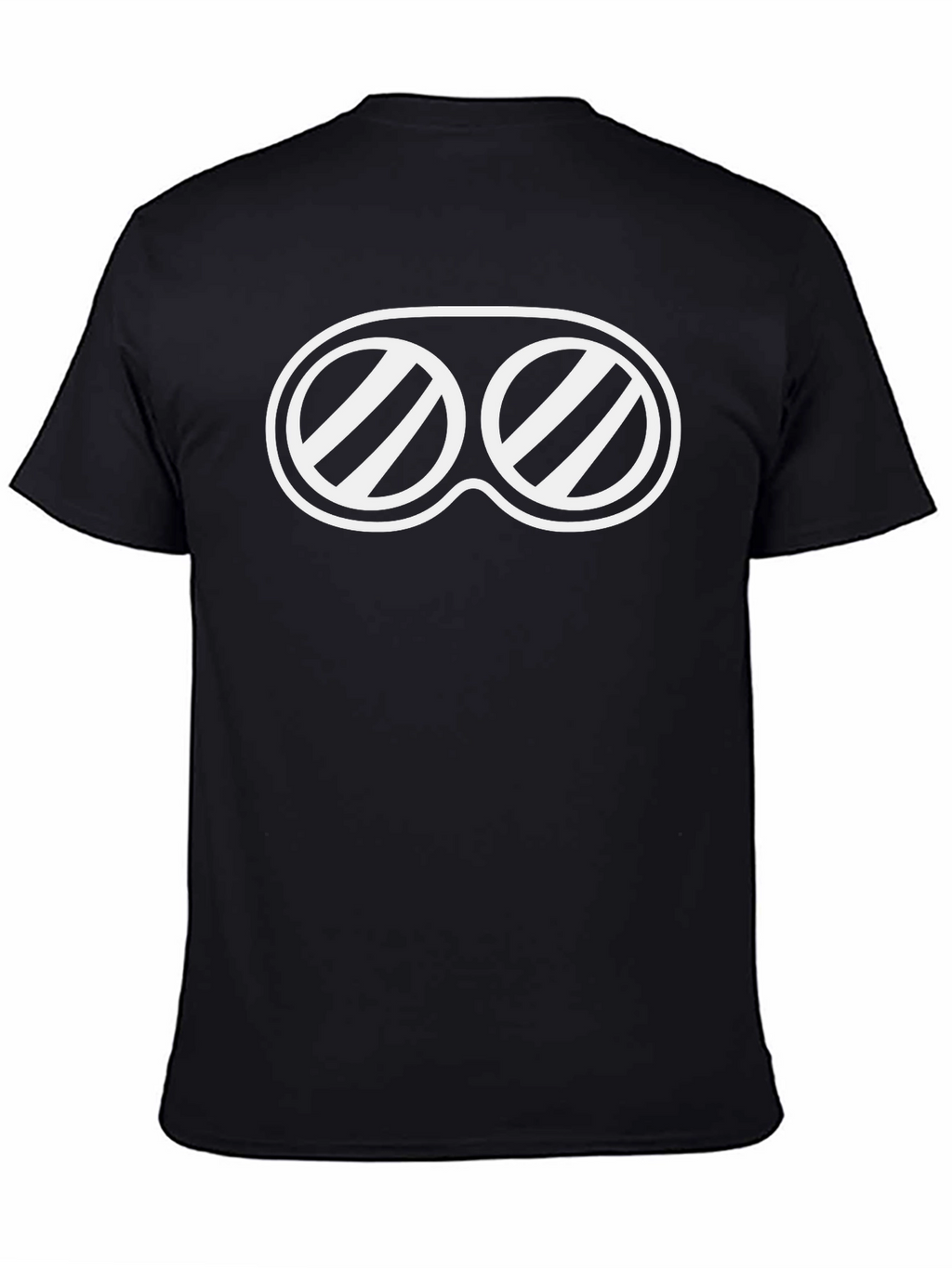 Retro Shades Graphic Tee - Cool & Casual