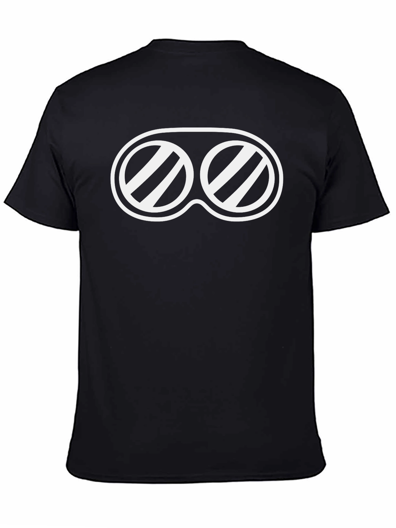 Retro Shades Graphic Tee - Cool & Casual