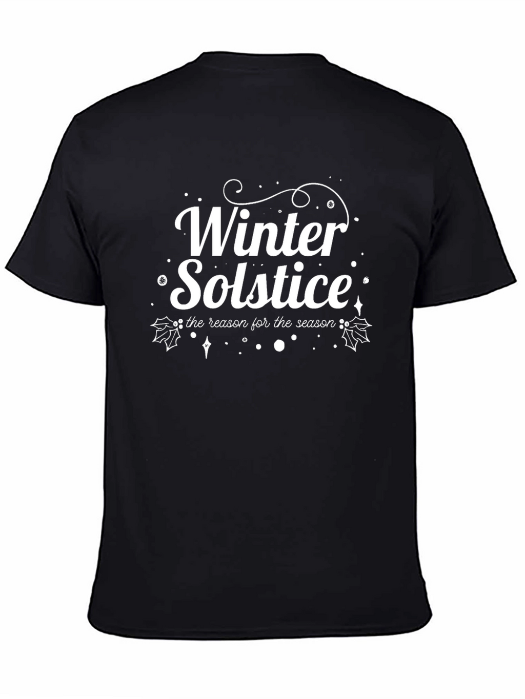 Winter Solstice Holiday T-Shirt