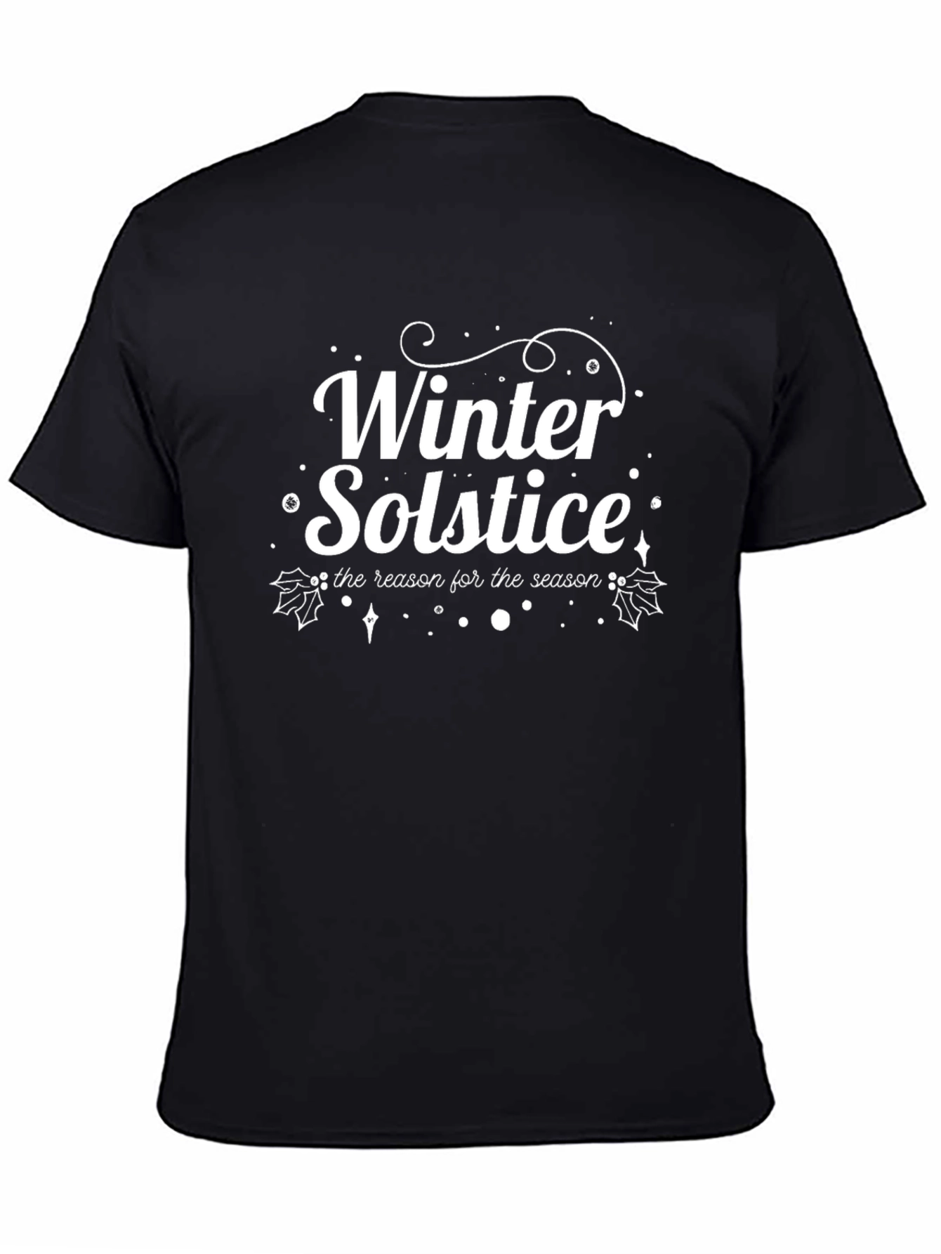 Winter Solstice Holiday T-Shirt