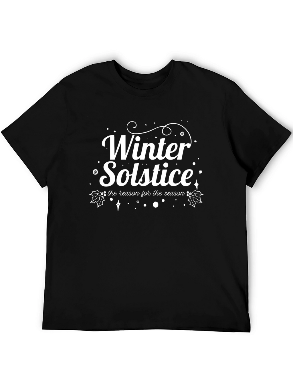 Winter Solstice Holiday T-Shirt