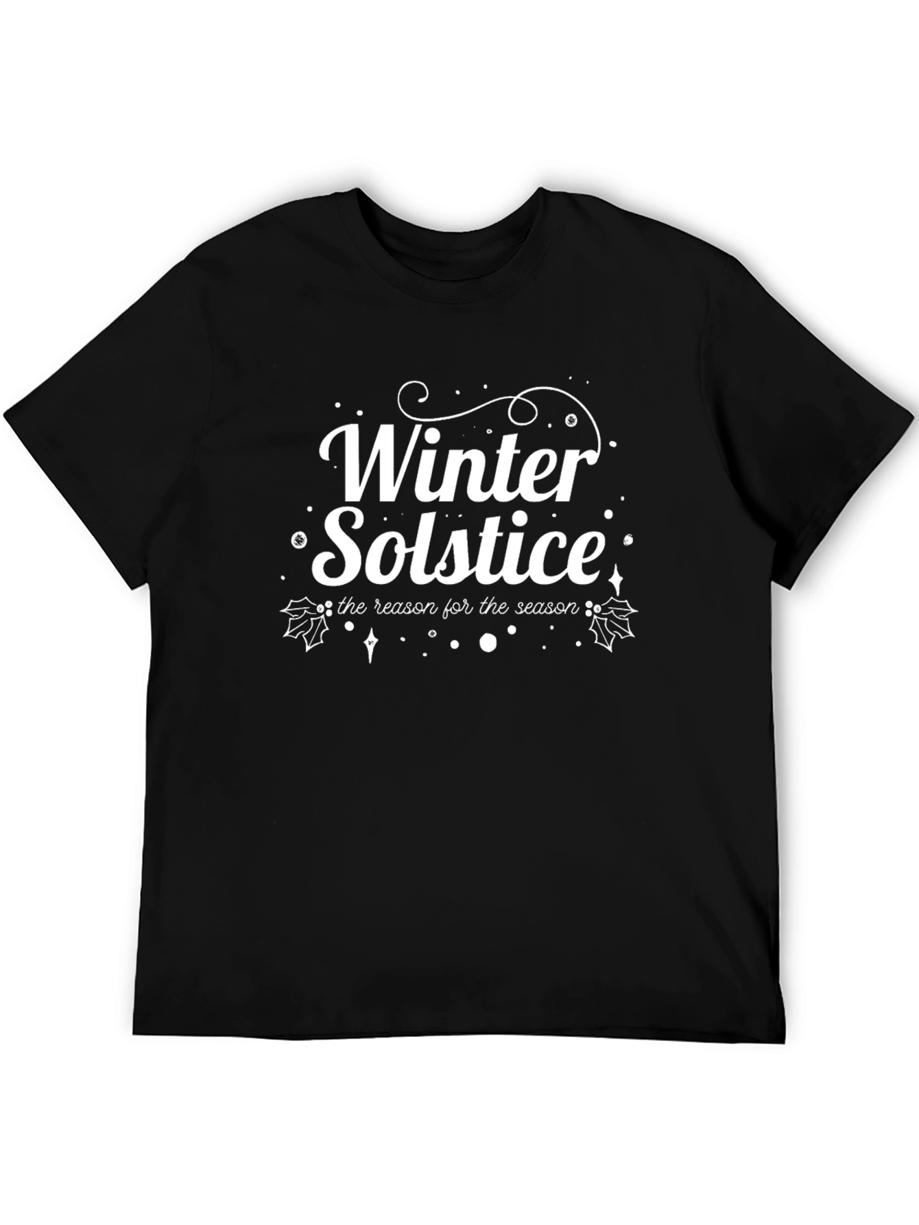 Winter Solstice Holiday T-Shirt
