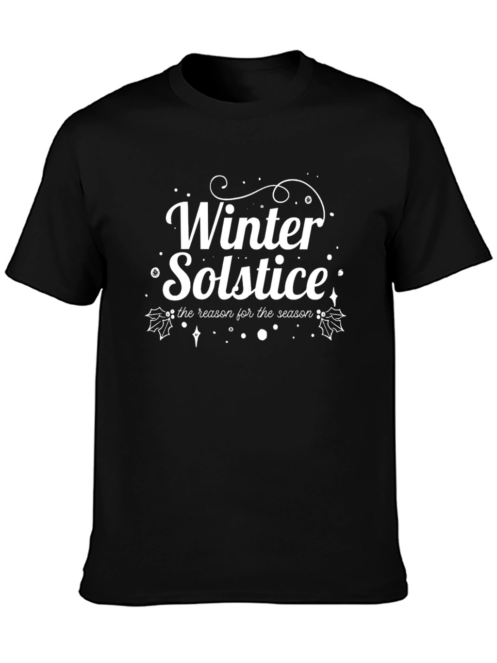 Winter Solstice Holiday T-Shirt