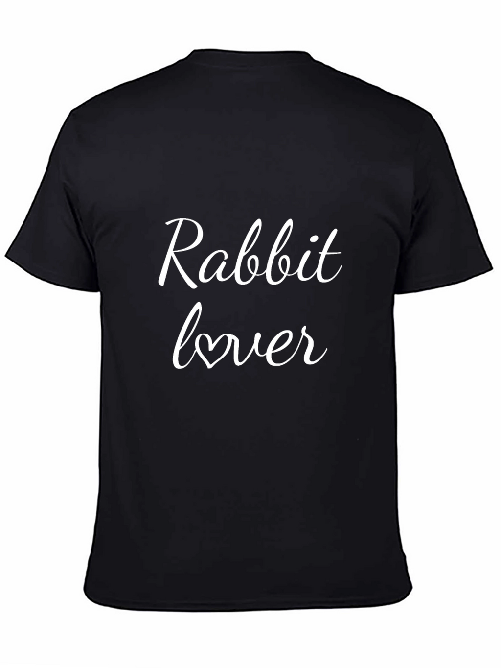 Rabbit Lover T-Shirt - Cute Pet Owner Tee