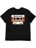 Retro Cassette Tape Best of 1969 Graphic T-Shirt