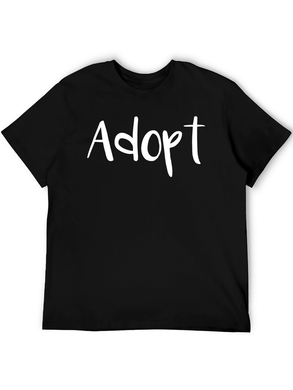 Adopt T-Shirt - Stylish & Comfortable