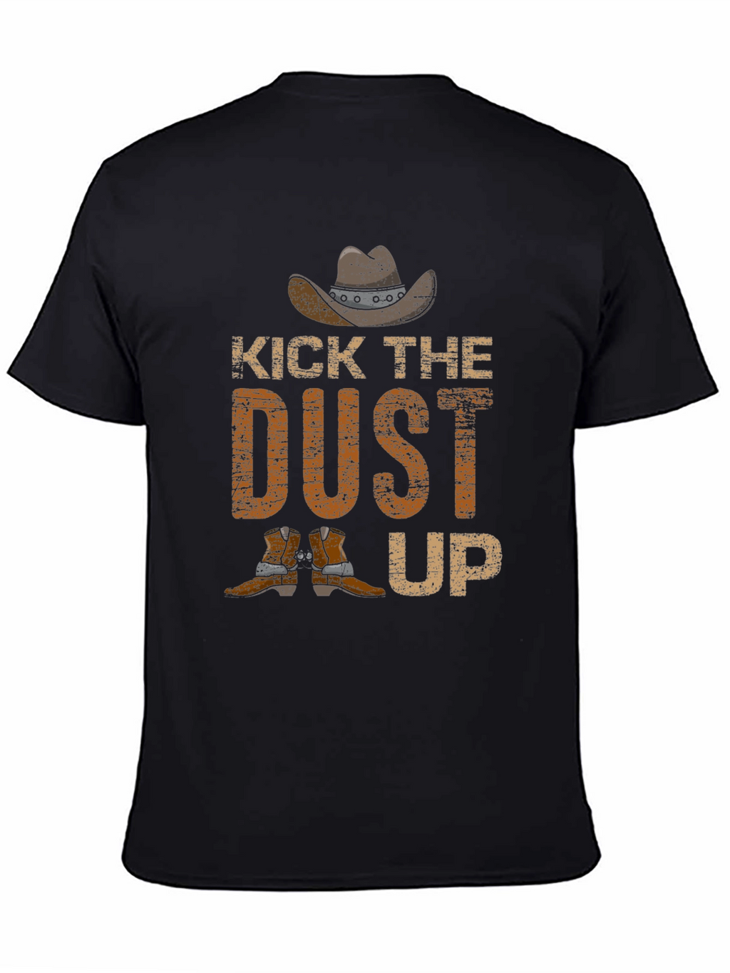 Kick the Dust Up Graphic Tee