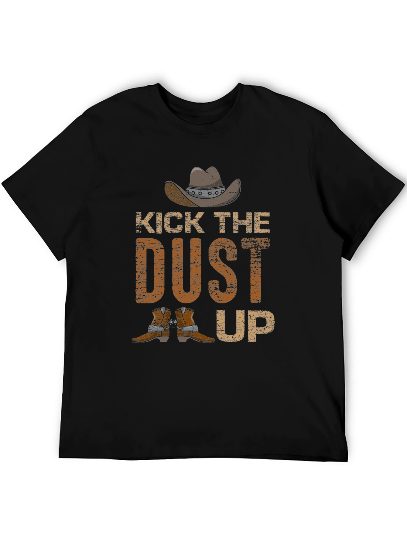 Kick the Dust Up Graphic Tee