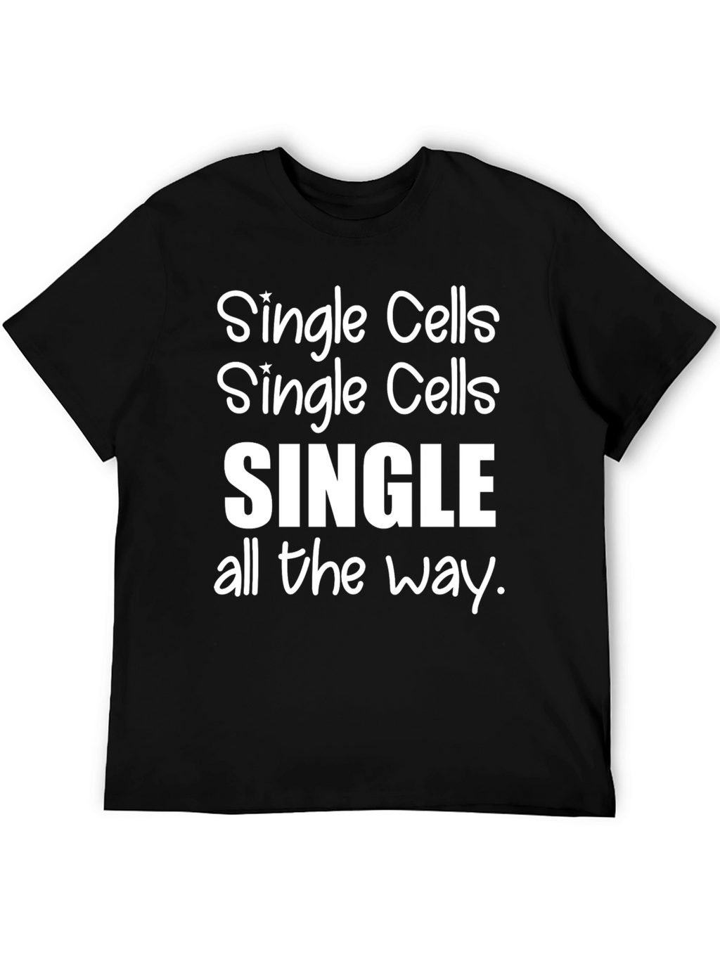 Single Cells T-Shirt