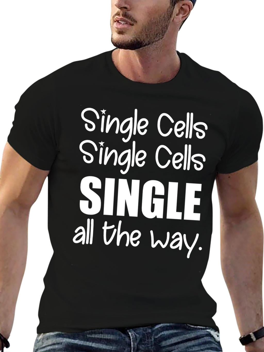 Single Cells T-Shirt