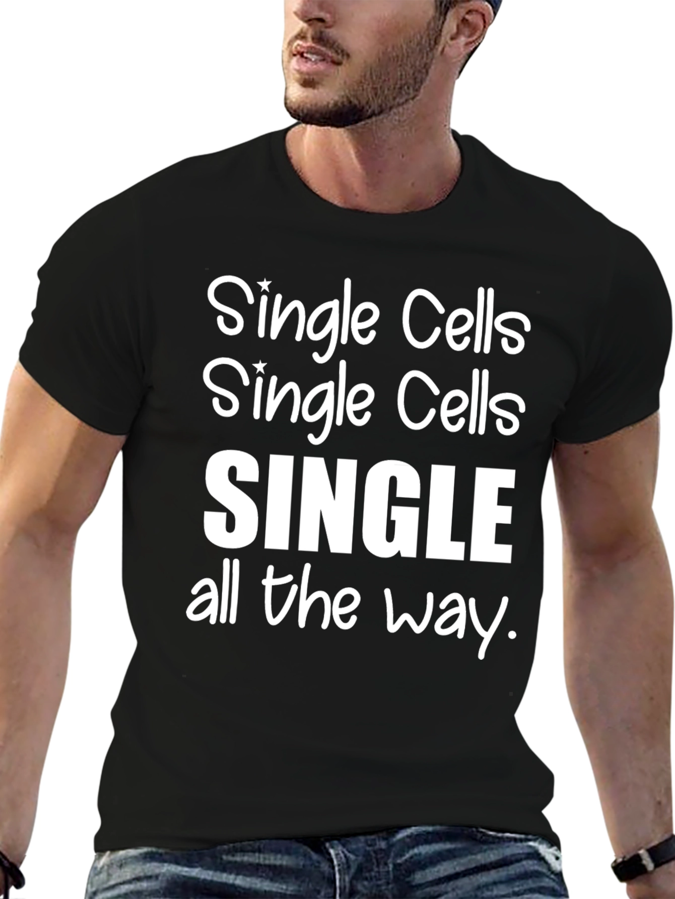 Single Cells T-Shirt