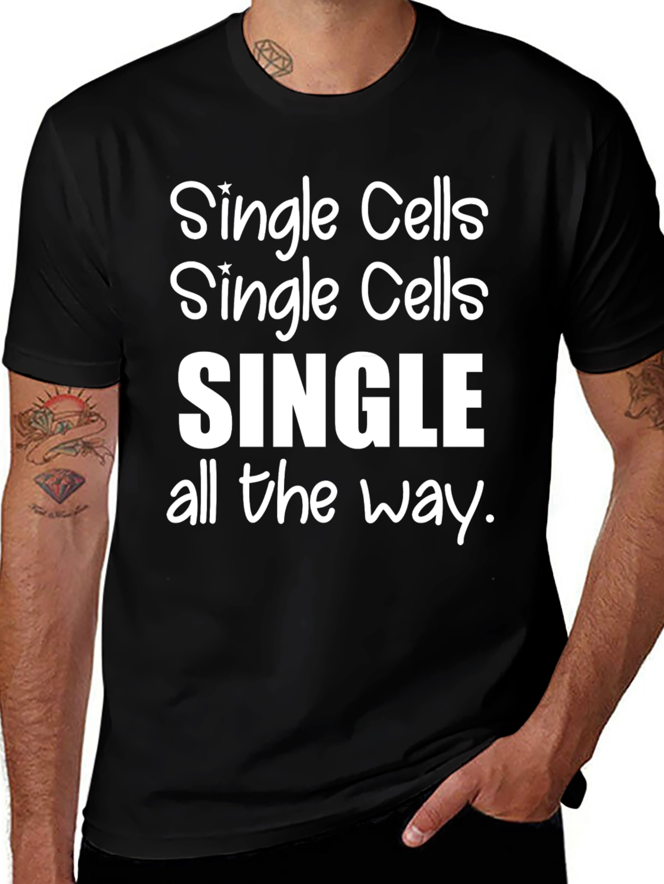Single Cells T-Shirt