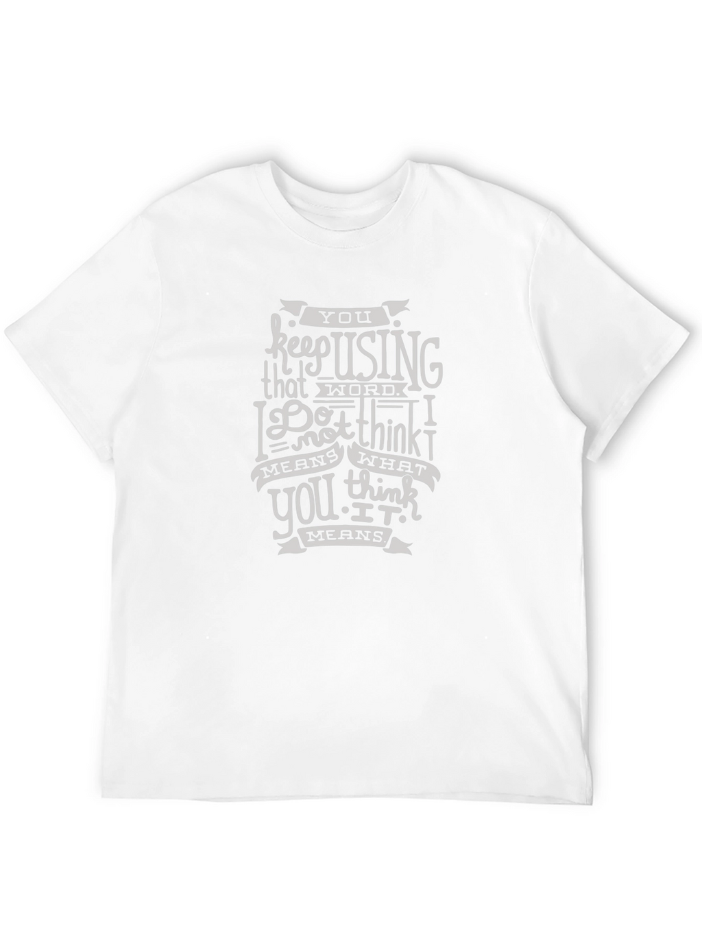 Inconceivable! Graphic T-Shirt - Unisex