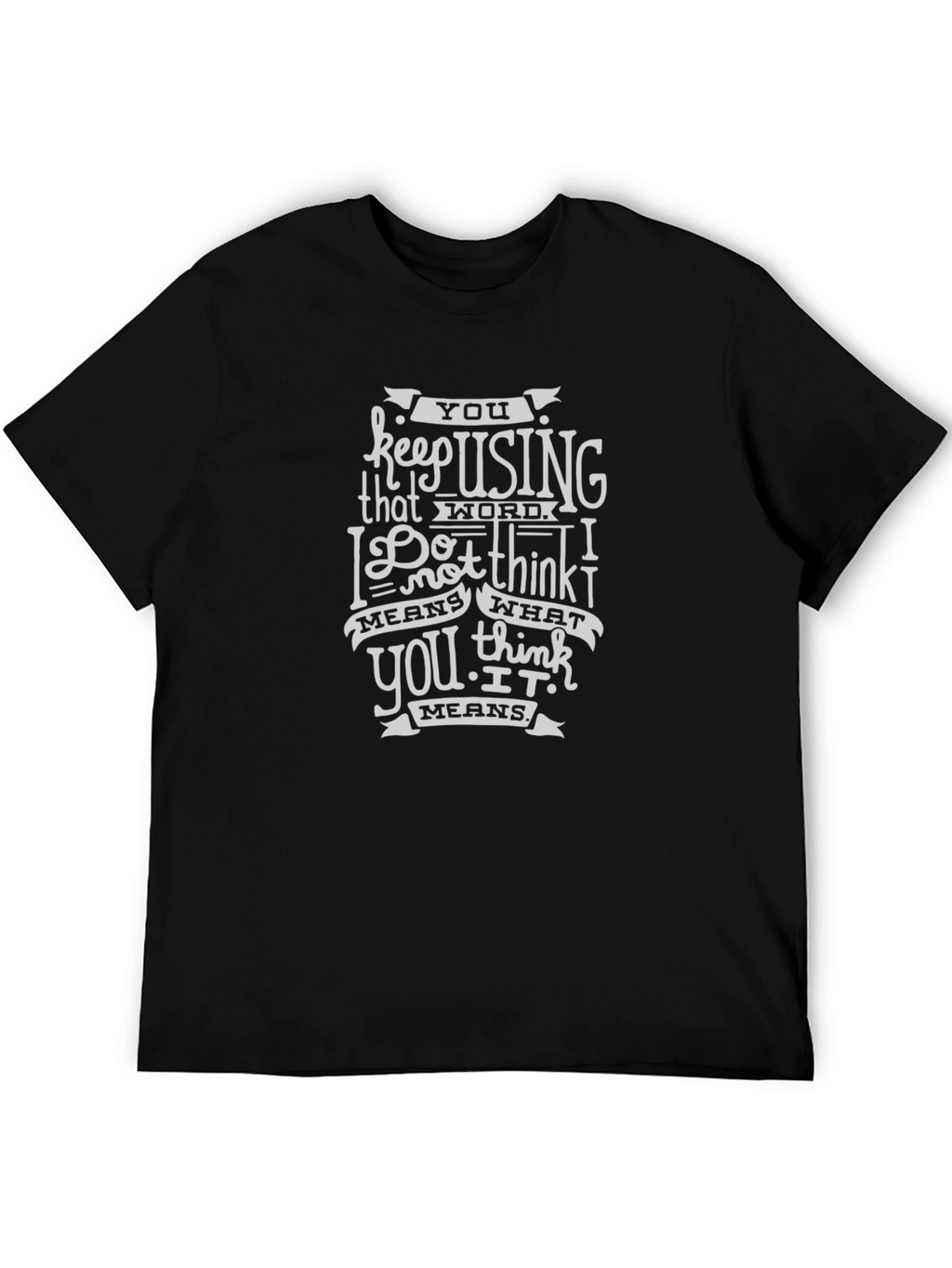 Inconceivable! Graphic T-Shirt - Unisex
