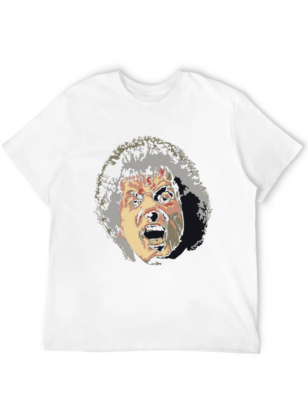 Rocky Balboa Graphic T-Shirt - Black
