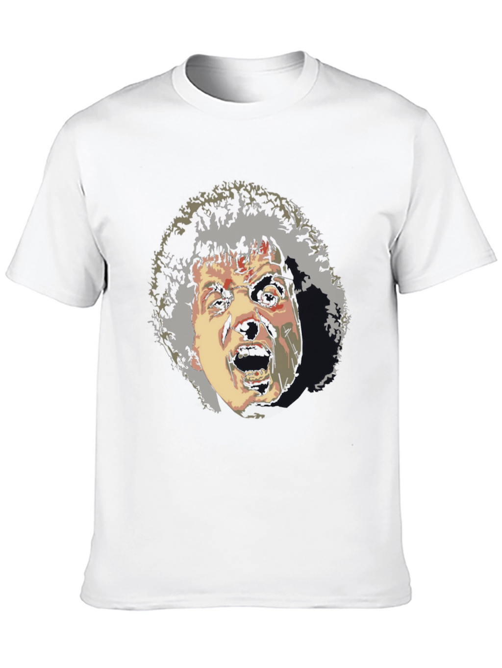 Rocky Balboa Graphic T-Shirt - Black