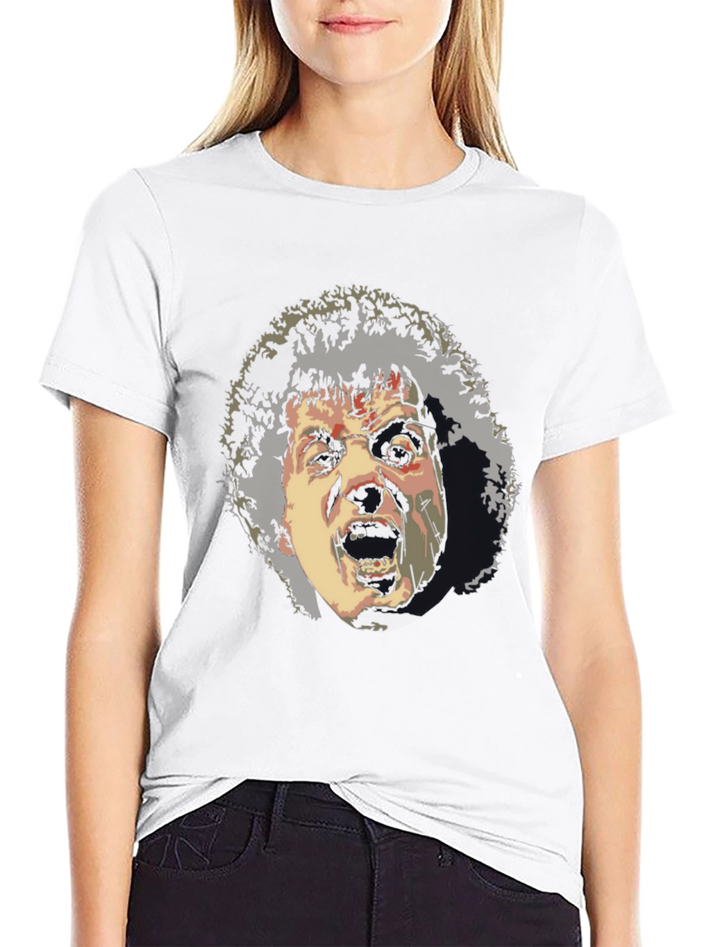 Rocky Balboa Graphic T-Shirt - Black