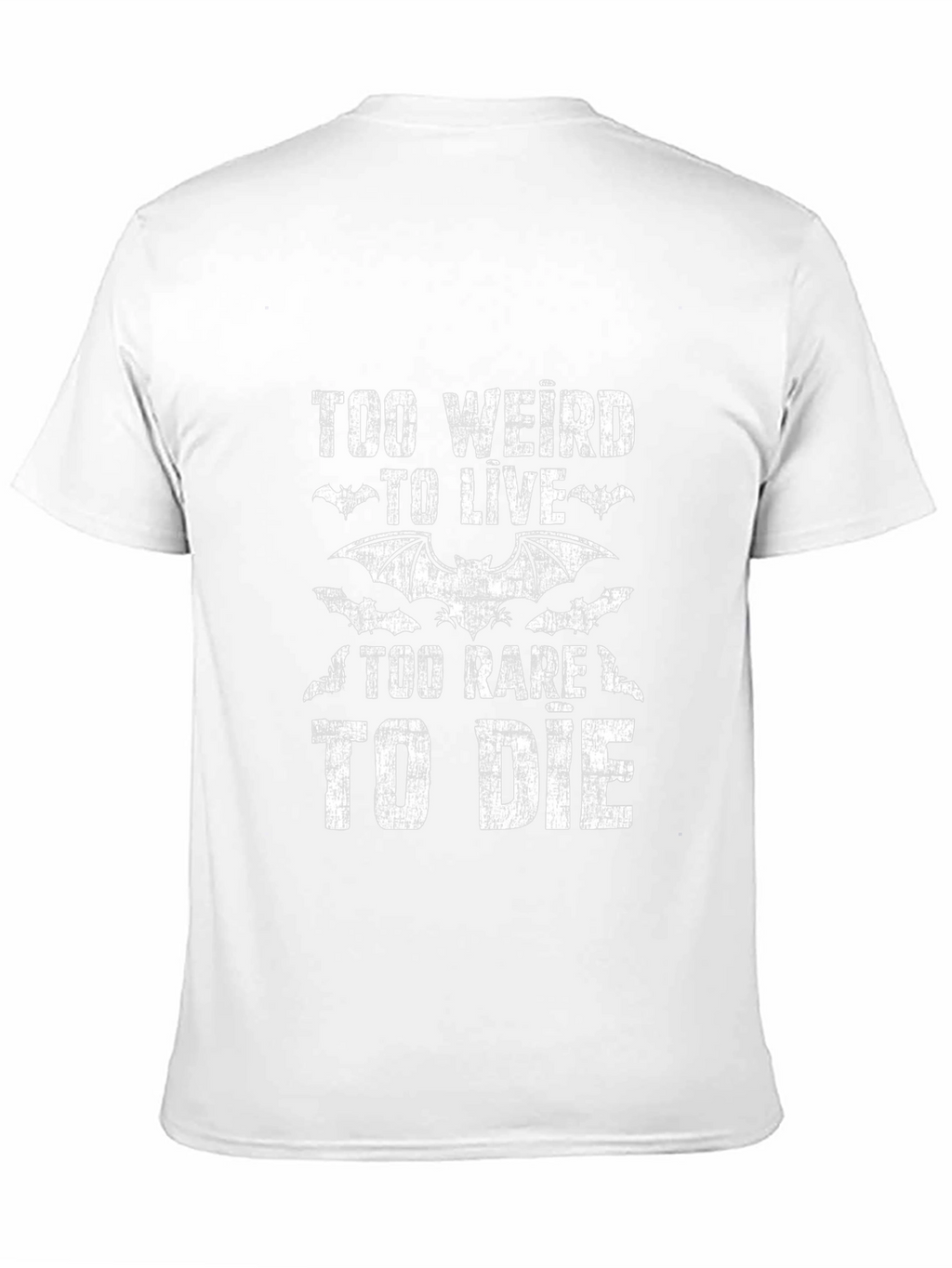 Too Weird To Live Graphic T-Shirt