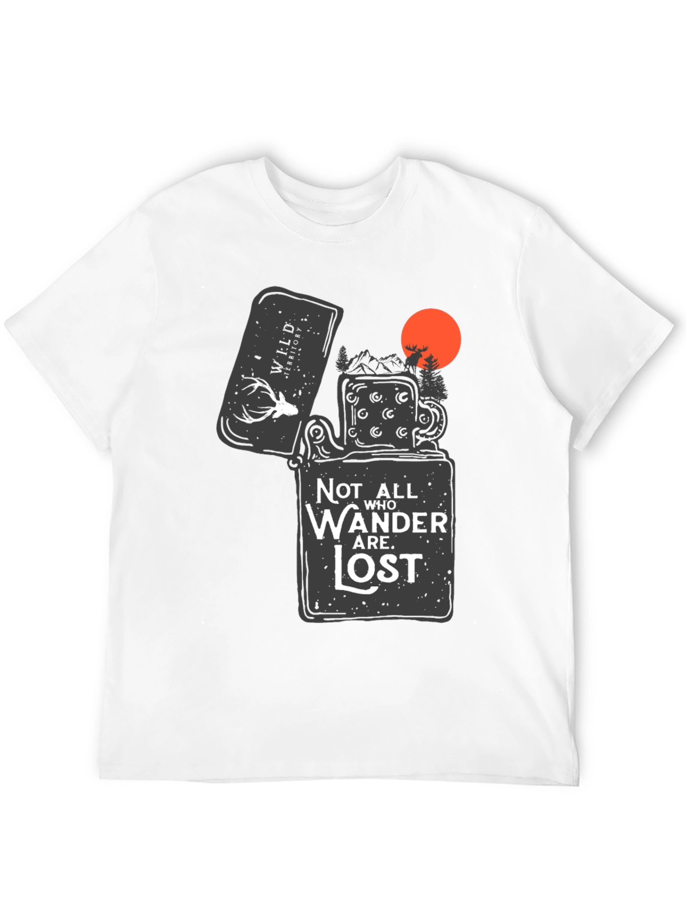 Wild Territory Graphic T-Shirt