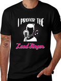 Lead Singer Preference Graphic Tee
