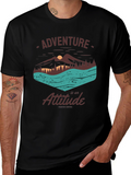 Adventure Attitude Graphic Tee