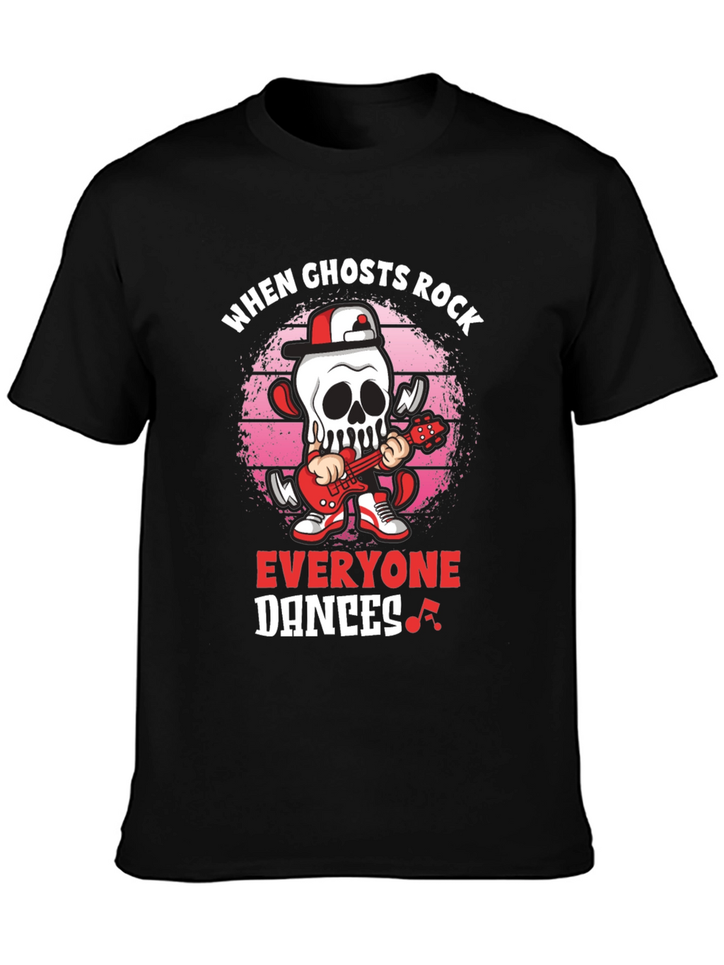 Ghost Rocker T-Shirt