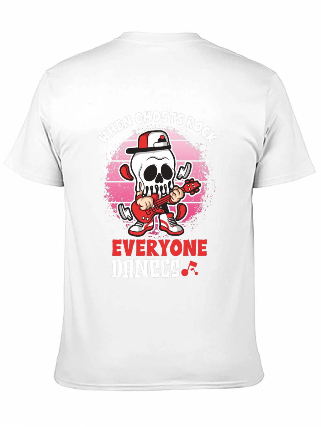 Ghost Rocker T-Shirt